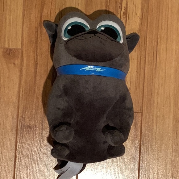 Disney Store Bingo Puppy Dog Pals stuffed plush bulldog bull dog - Picture 8 of 9